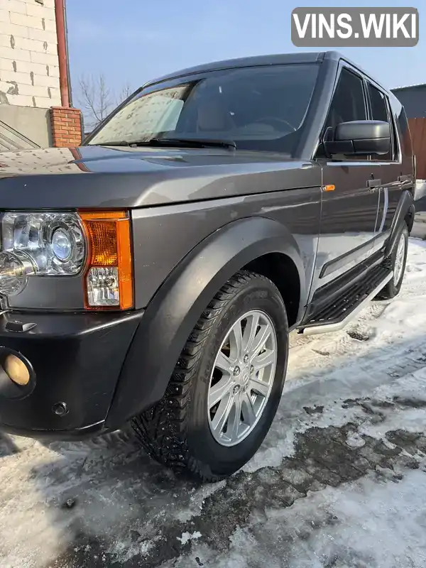 SALLAAA146A352473 Land Rover Discovery 2005 Внедорожник / Кроссовер 2.72 л. Фото 2