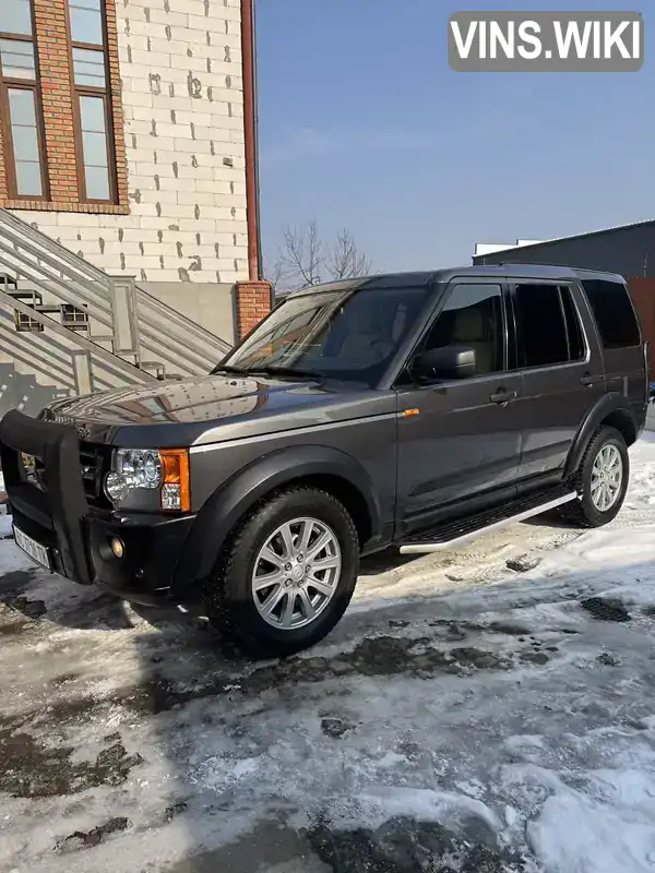 SALLAAA146A352473 Land Rover Discovery 2005 Внедорожник / Кроссовер 2.72 л. Фото 5