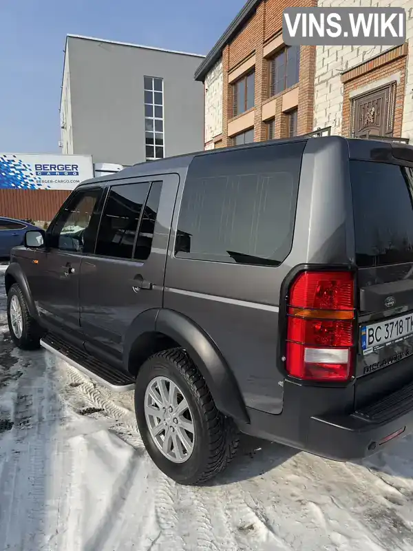 SALLAAA146A352473 Land Rover Discovery 2005 Внедорожник / Кроссовер 2.72 л. Фото 6