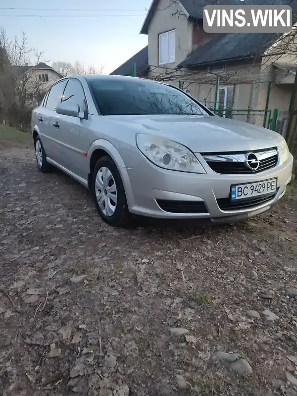 Седан Opel Vectra 2006 1.6 л. Ручная / Механика обл. Львовская, Стрый - Фото 1/21