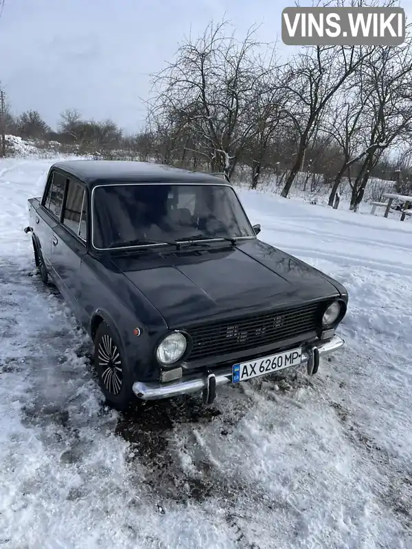 Седан ВАЗ / Lada 2101 1973 1.6 л. Ручная / Механика обл. Харьковская, Красноград - Фото 1/21