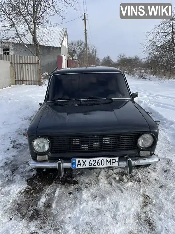 21010613333 ВАЗ / Lada 2101 1973 Седан 1.6 л. Фото 2