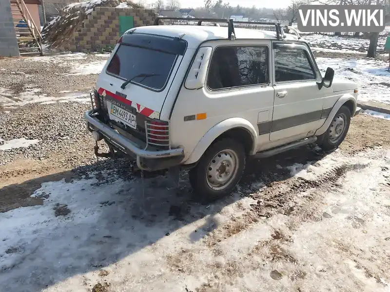 XTA21213011554766 ВАЗ / Lada 21213 Niva 2001 Позашляховик / Кросовер 1.69 л. Фото 3