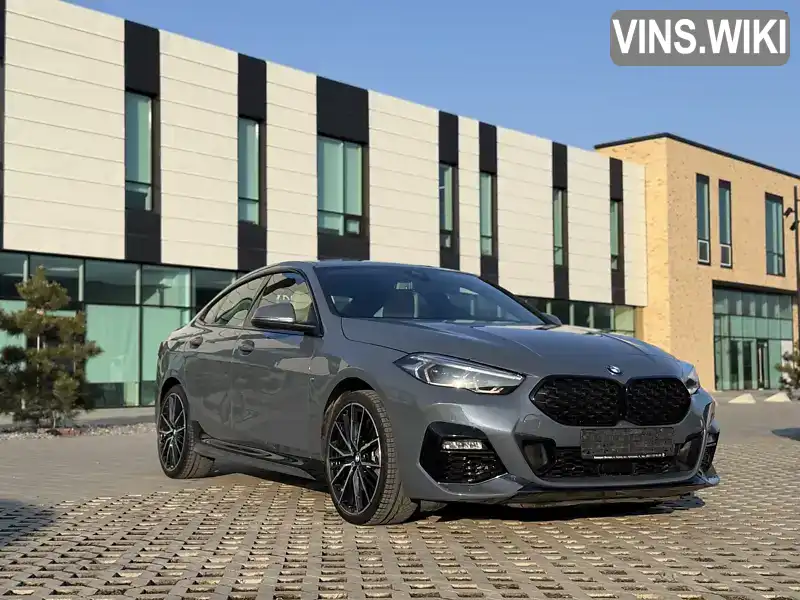 Купе BMW 2 Series Gran Coupe 2021 2 л. Автомат обл. Хмельницька, Хмельницький - Фото 1/21