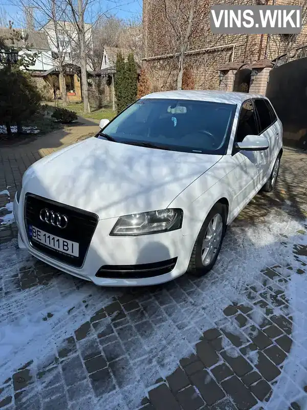 Хетчбек Audi A3 2013 1.2 л. Типтронік обл. Миколаївська, Миколаїв - Фото 1/17