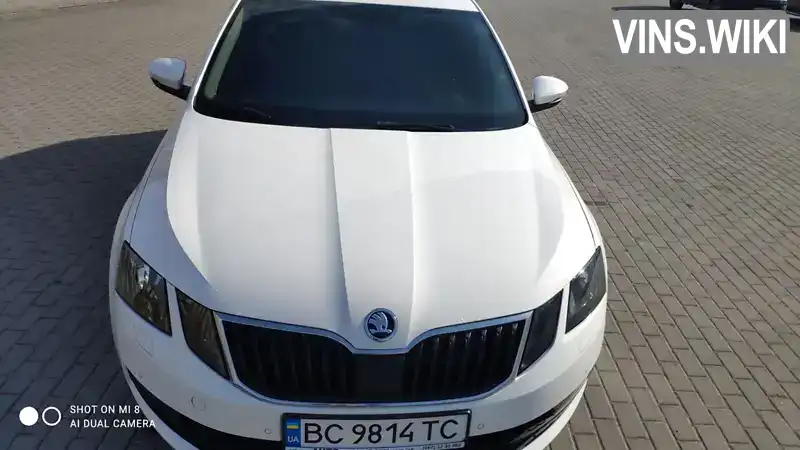 Універсал Skoda Octavia 2017 1.6 л. Ручна / Механіка обл. Львівська, Львів - Фото 1/21