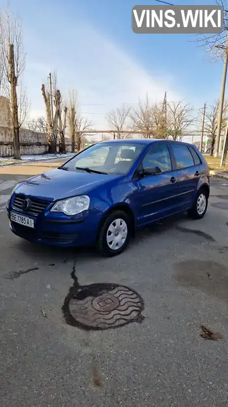 Хетчбек Volkswagen Polo 2007 1.4 л. Автомат обл. Миколаївська, Миколаїв - Фото 1/21