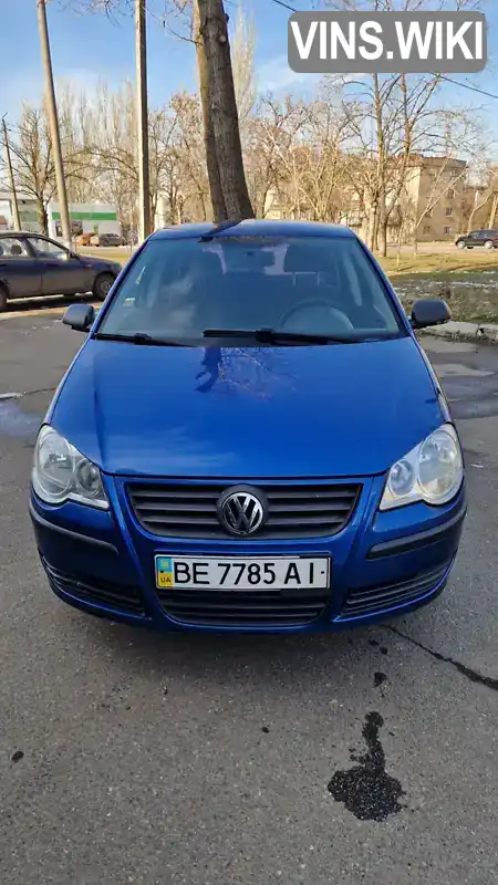 WVWZZZ9NZ8D016737 Volkswagen Polo 2007 Хэтчбек 1.4 л. Фото 2