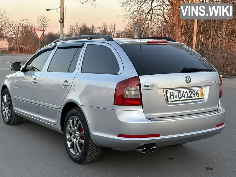 TMBUH61Z4B2158374 Skoda Octavia 2011 Універсал 1.97 л. Фото 6