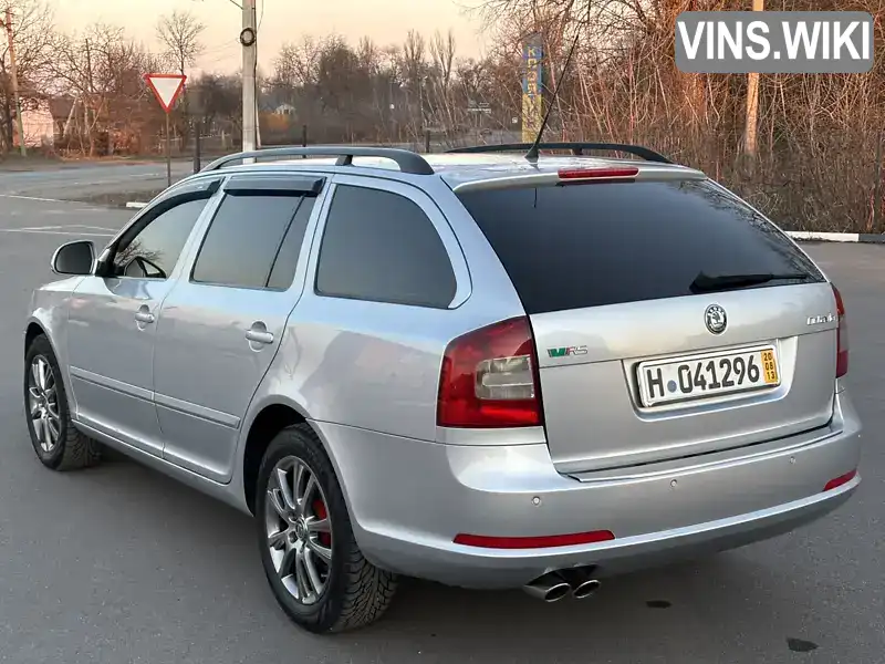 TMBUH61Z4B2158374 Skoda Octavia 2011 Універсал 1.97 л. Фото 7