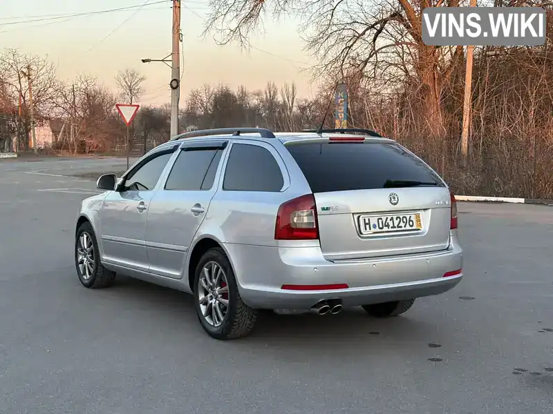 TMBUH61Z4B2158374 Skoda Octavia 2011 Універсал 1.97 л. Фото 9