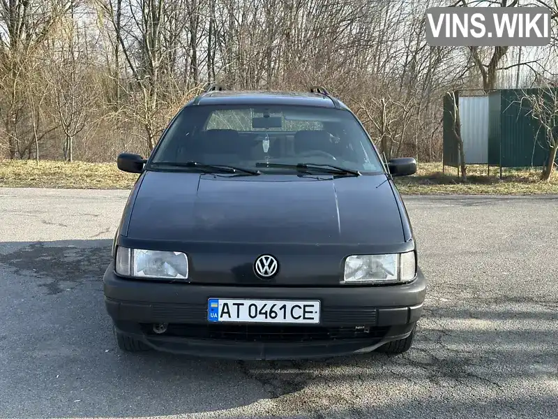 Універсал Volkswagen Passat 1991 1.78 л. Ручна / Механіка обл. Івано-Франківська, Тлумач - Фото 1/18