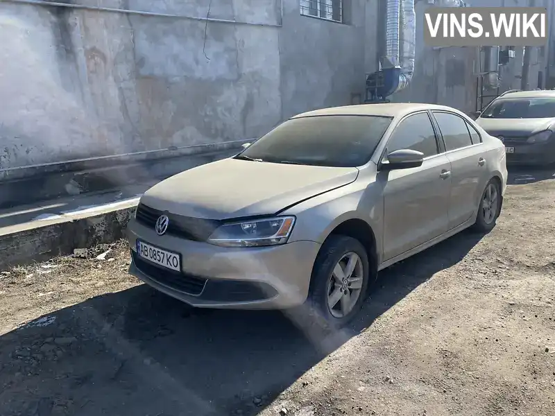 3VWLL7AJ8EM244923 Volkswagen Jetta 2013 Седан 1.97 л. Фото 6