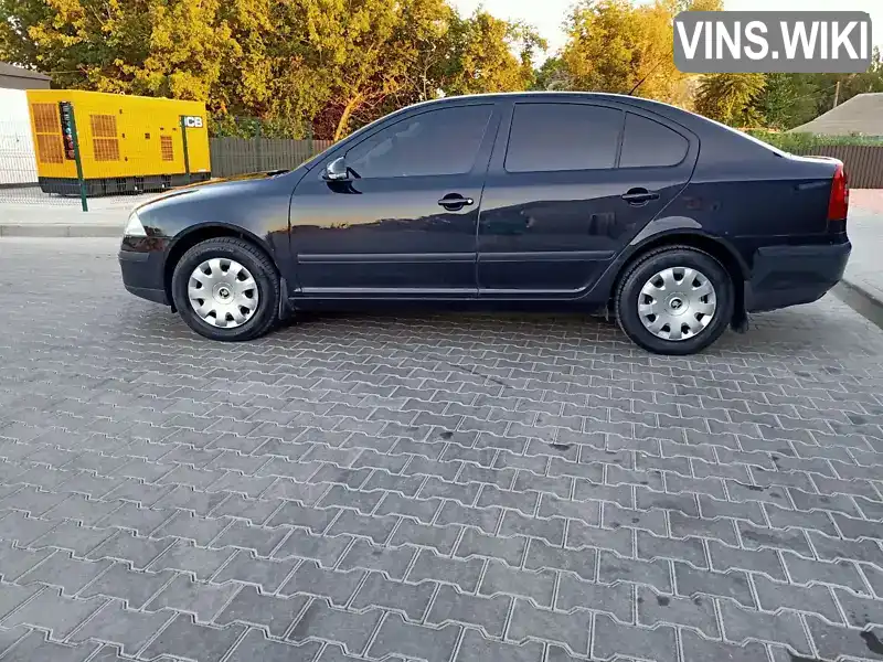 Ліфтбек Skoda Octavia 2005 1.6 л. Ручна / Механіка обл. Одеська, Одеса - Фото 1/17