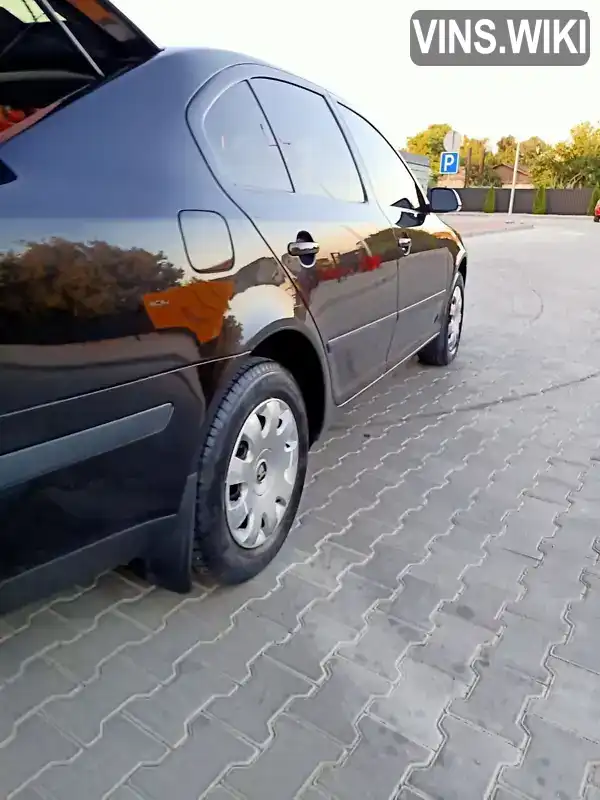 TMBCA61Z968066678 Skoda Octavia 2005 Ліфтбек 1.6 л. Фото 2