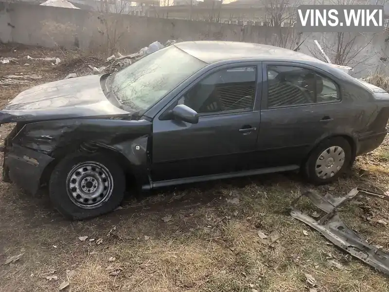 TMBDK41U76B061248 Skoda Octavia 2005 Ліфтбек 1.6 л. Фото 7