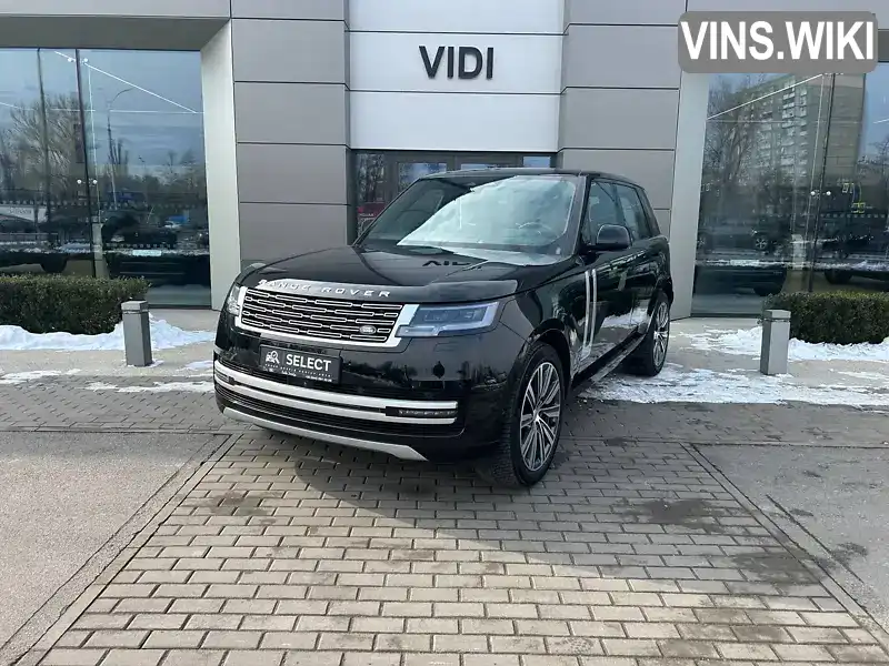 Позашляховик / Кросовер Land Rover Range Rover 2023 3 л. Автомат обл. Київська, Київ - Фото 1/21