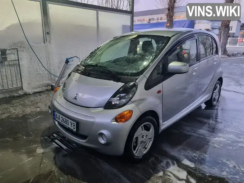 Хэтчбек Mitsubishi i-MiEV 2014 null_content л. Автомат обл. Киевская, Бровары - Фото 1/3