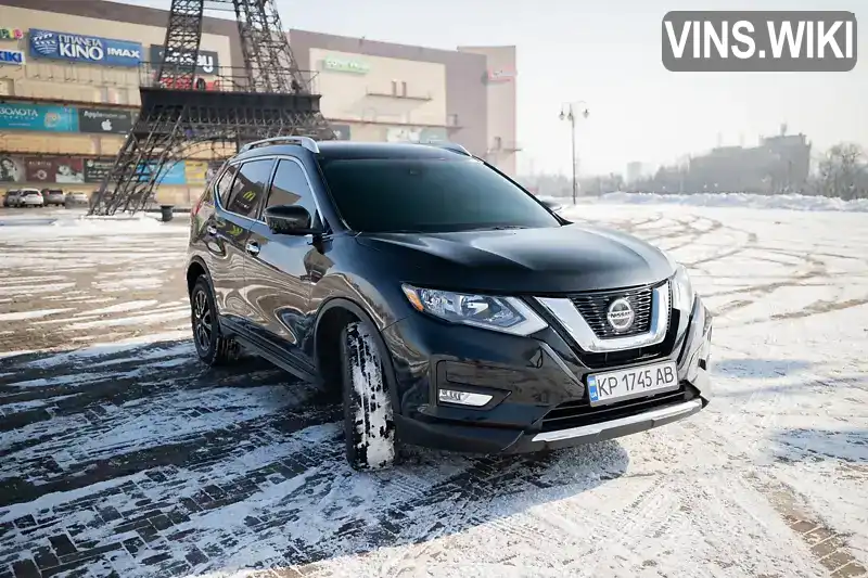 Внедорожник / Кроссовер Nissan Rogue 2019 2.49 л. Вариатор обл. Днепропетровская, Днепр (Днепропетровск) - Фото 1/21