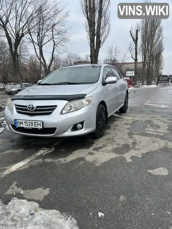 Седан Toyota Corolla 2007 1.6 л. Автомат обл. Сумская, Шостка - Фото 1/21