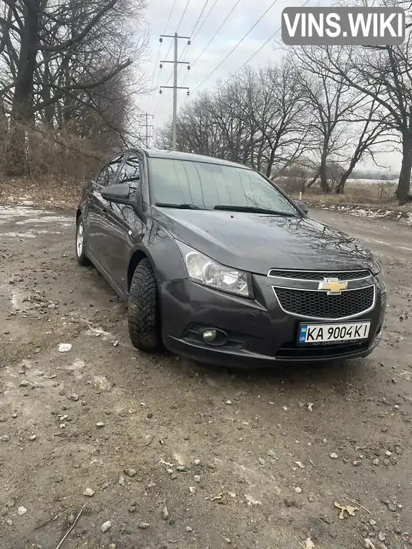 1G1PC5SB7E7152379 Chevrolet Cruze 2014 Седан 1.36 л. Фото 2