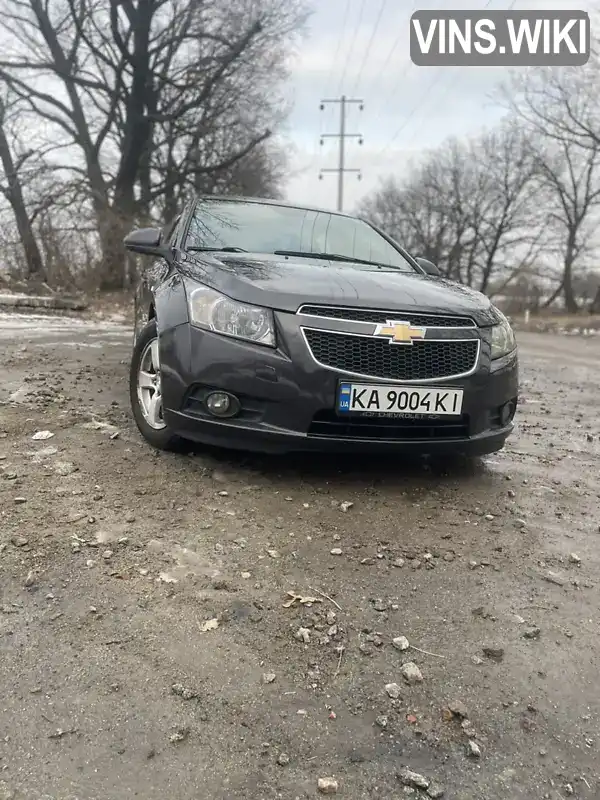 1G1PC5SB7E7152379 Chevrolet Cruze 2014 Седан 1.36 л. Фото 3