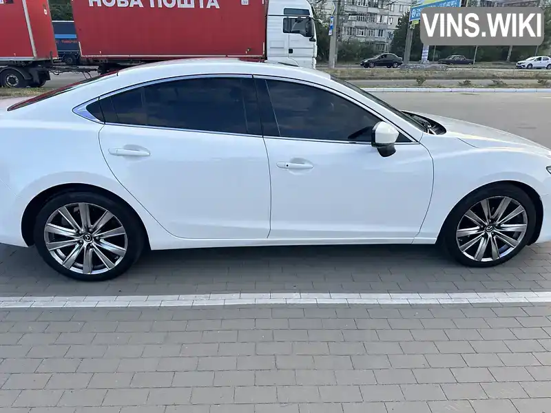 JMZGJ52Y801801865 Mazda 6 2021 Седан 2.49 л. Фото 9