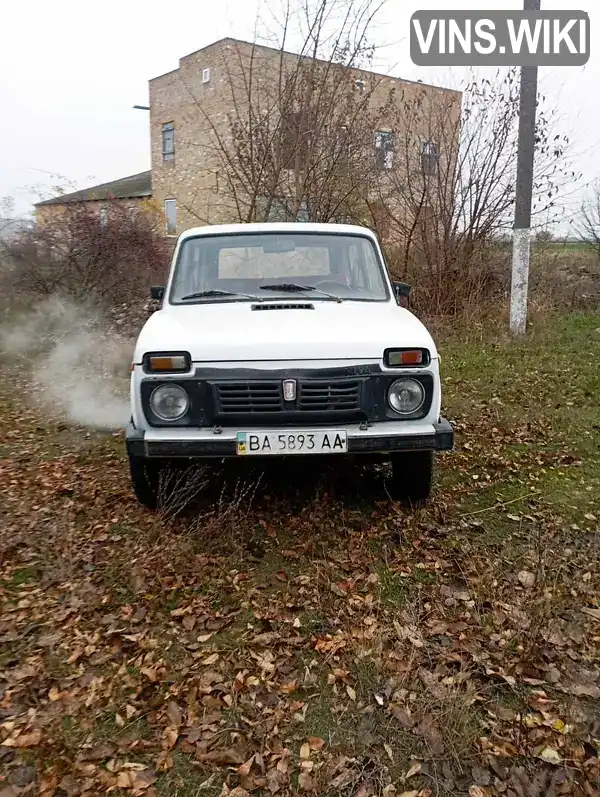 Внедорожник / Кроссовер ВАЗ / Lada 2121 Нива 1981 1.57 л. обл. Черкасская, Черкассы - Фото 1/10