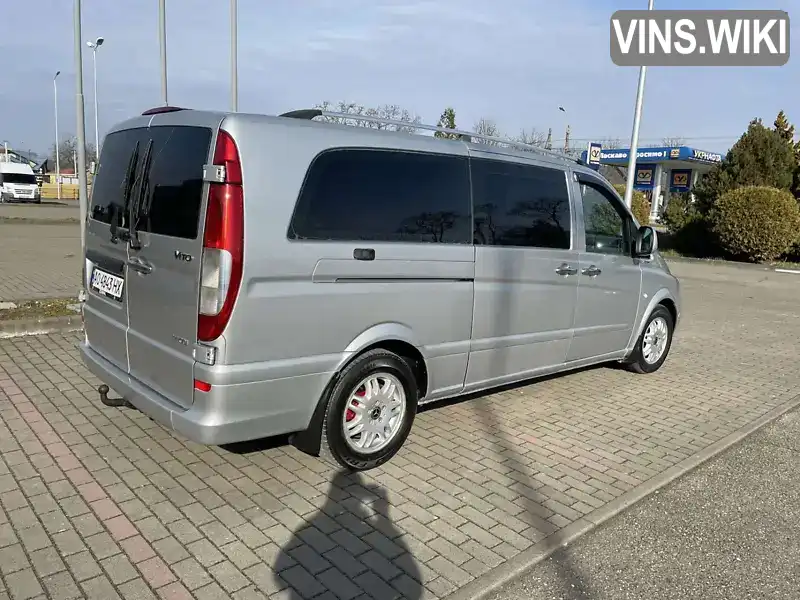 WDF63960513462677 Mercedes-Benz Vito 2008 Мінівен 2.15 л. Фото 3