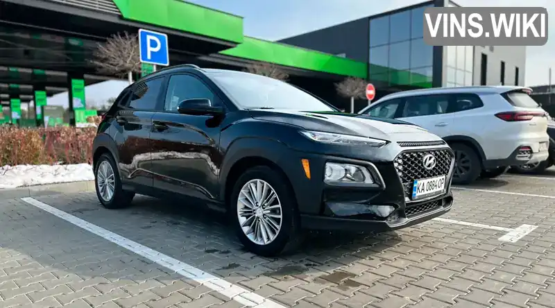 Внедорожник / Кроссовер Hyundai Kona 2019 2 л. Автомат обл. Киевская, Киев - Фото 1/18