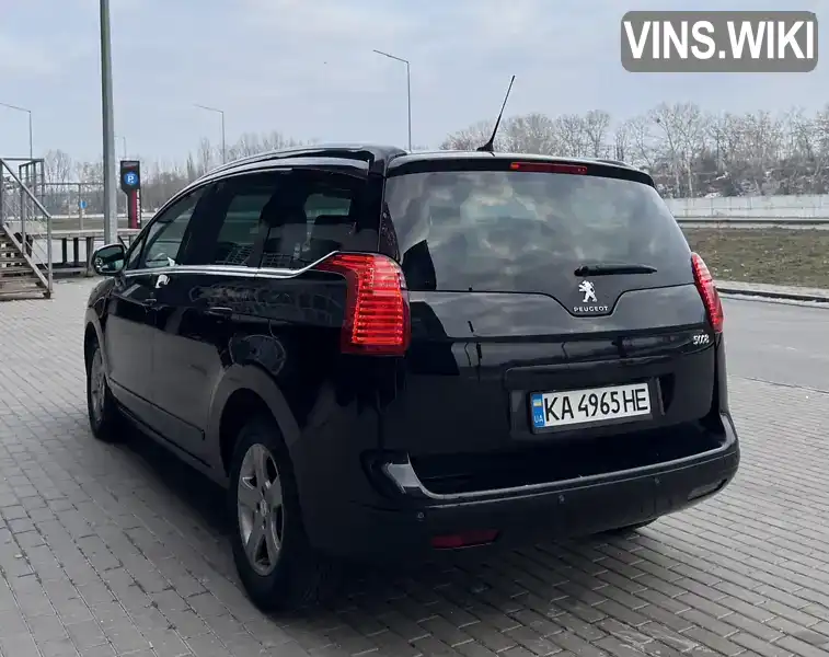 VF30ARHHAFS071439 Peugeot 5008 2015 Мікровен 2 л. Фото 6