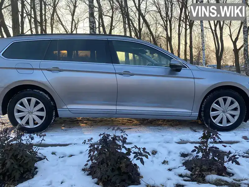 WVWZZZ3CZLE054625 Volkswagen Passat 2019 Універсал 1.97 л. Фото 9