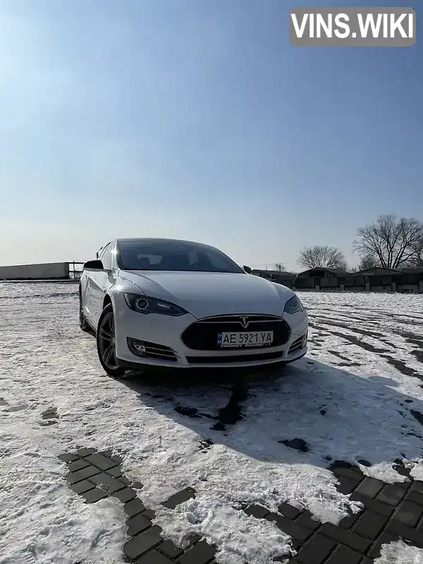 Ліфтбек Tesla Model S 2015 null_content л. Автомат обл. Хмельницька, Шепетівка - Фото 1/16