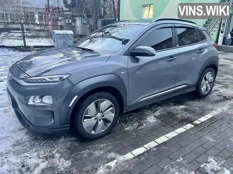 Внедорожник / Кроссовер Hyundai Kona 2020 null_content л. Автомат обл. Киевская, Киев - Фото 1/11