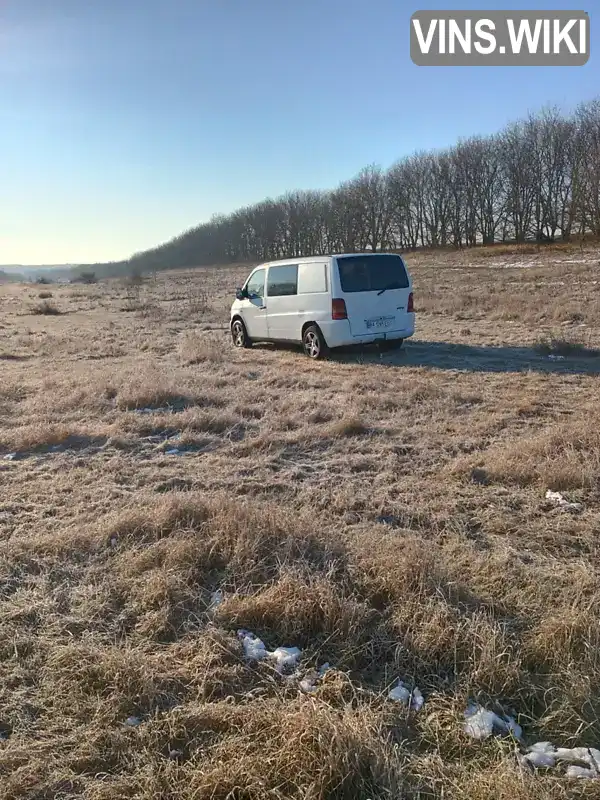 VSA63807413048054 Mercedes-Benz Vito 1997 Мінівен 2.3 л. Фото 9