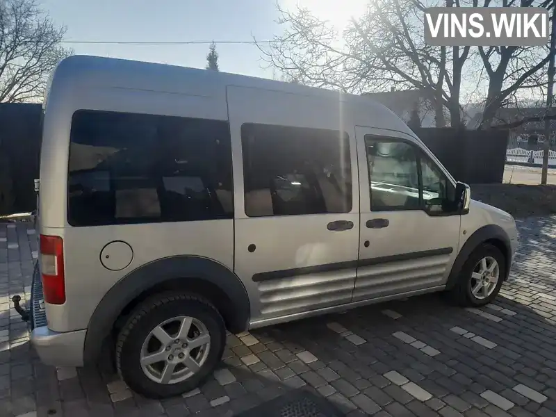 Мінівен Ford Tourneo Connect 2007 1.75 л. Ручна / Механіка обл. Чернівецька, Чернівці - Фото 1/12