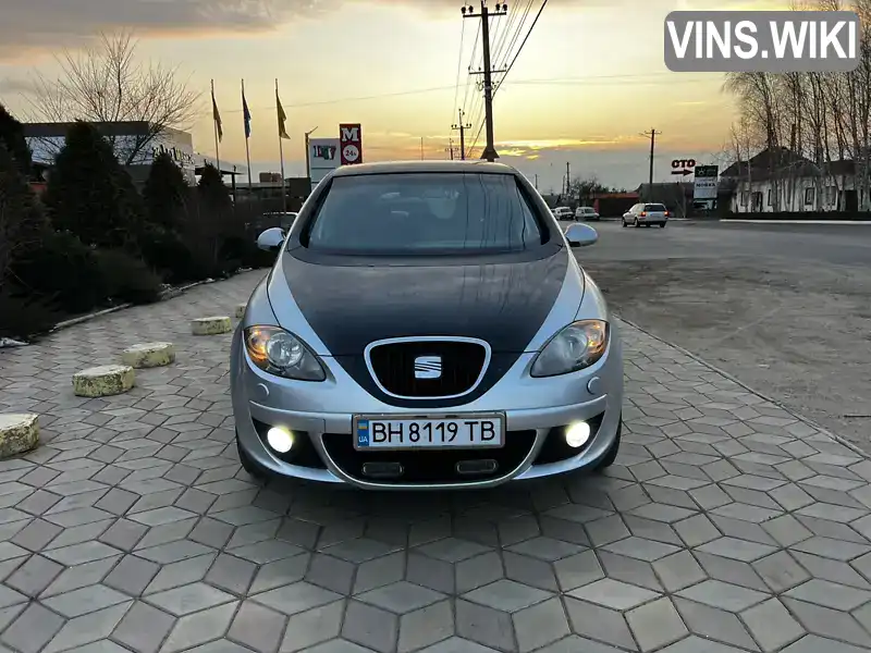 VSSZZZ5PZ6R066891 SEAT Toledo 2006 Хетчбек 1.97 л. Фото 1