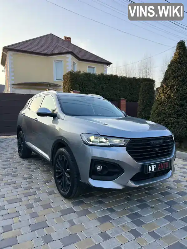 Позашляховик / Кросовер Haval H6 2021 2 л. Автомат обл. Одеська, Одеса - Фото 1/21