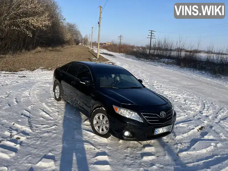 Седан Toyota Camry 2009 null_content л. Ручная / Механика обл. Полтавская, Глобино - Фото 1/21