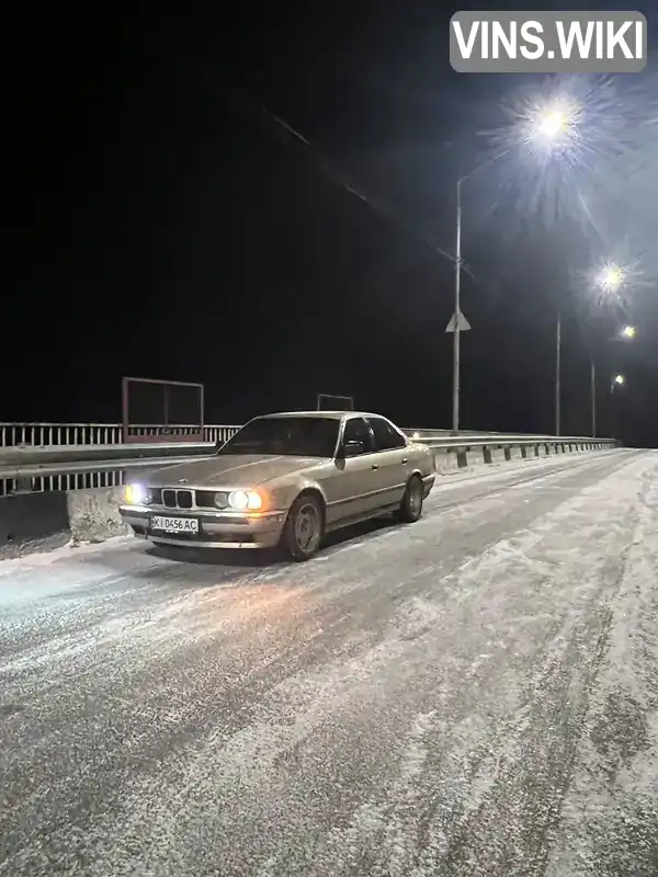 WBAHB11050GB32728 BMW 5 Series 1990 Седан  Фото 3