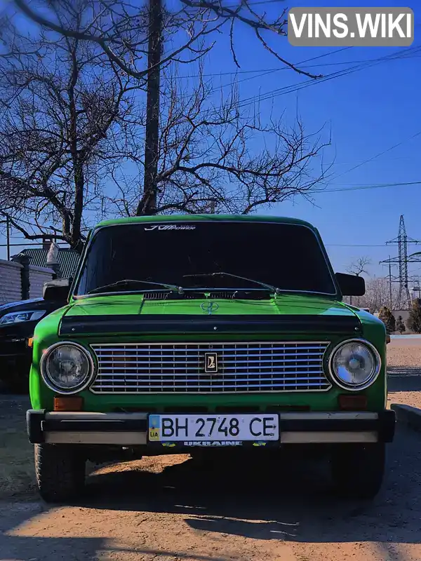 Седан ВАЗ / Lada 2101 1976 1.3 л. обл. Одеська, Білгород-Дністровський - Фото 1/6