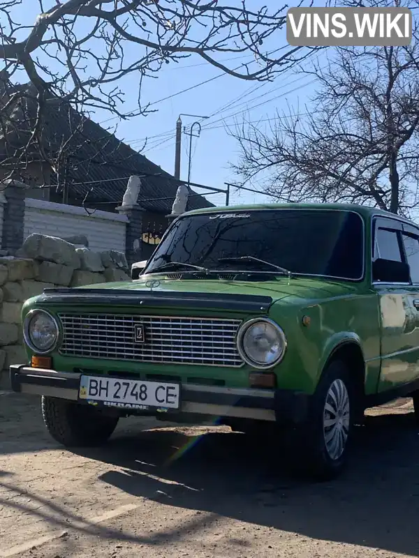 210111984133 ВАЗ / Lada 2101 1976 Седан 1.3 л. Фото 2