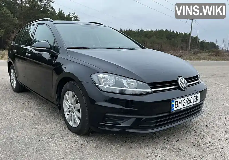 Универсал Volkswagen Golf 2017 1.6 л. Автомат обл. Волынская, Луцк - Фото 1/21