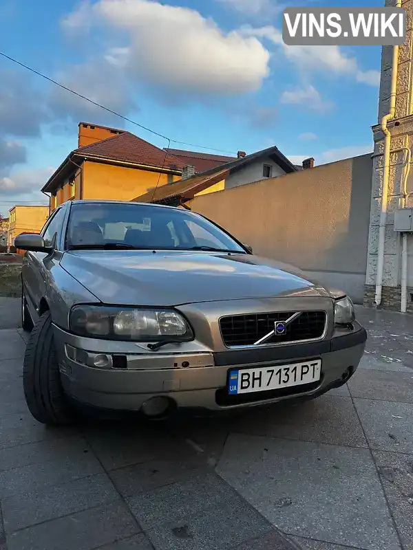 YV1RS793942324325 Volvo S60 2003 Седан  Фото 2