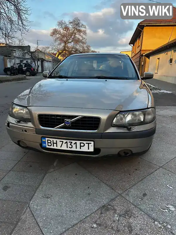 YV1RS793942324325 Volvo S60 2003 Седан  Фото 3