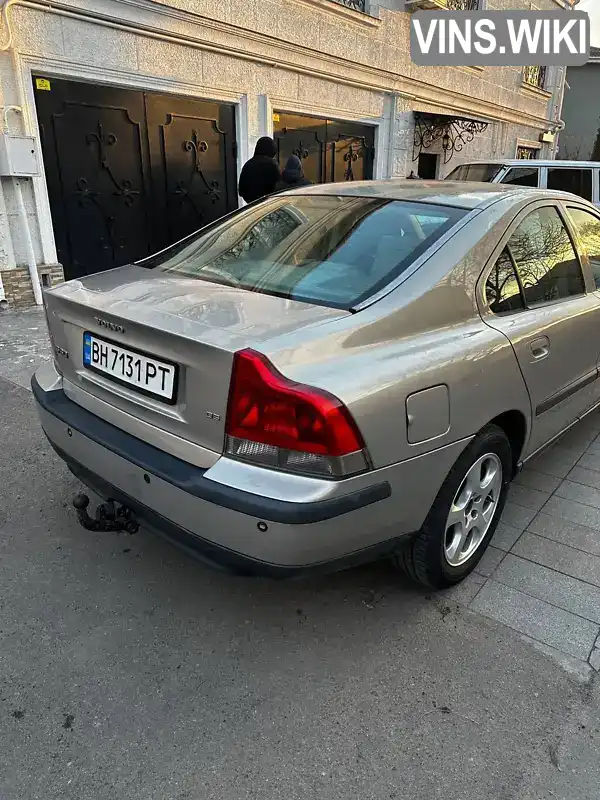 YV1RS793942324325 Volvo S60 2003 Седан  Фото 6