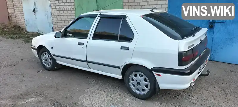 Хетчбек Renault 19 1995 null_content л. Ручна / Механіка обл. Дніпропетровська, Кривий Ріг - Фото 1/8