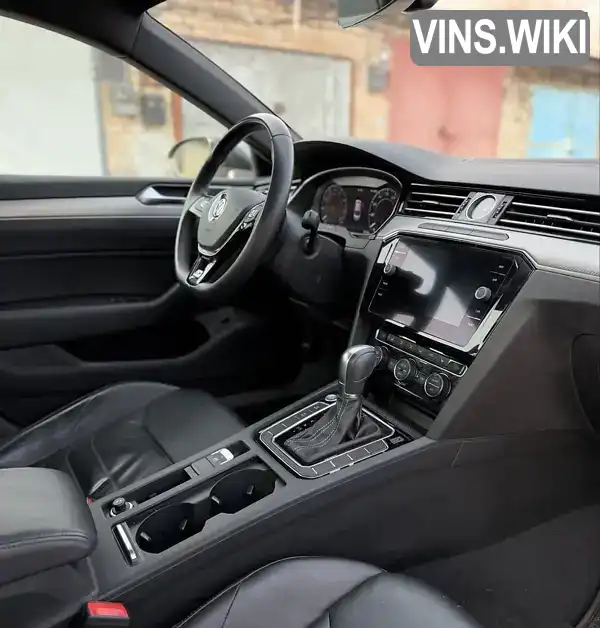 WVWSR7AN2KE028311 Volkswagen Arteon 2019 Ліфтбек 1.98 л. Фото 5