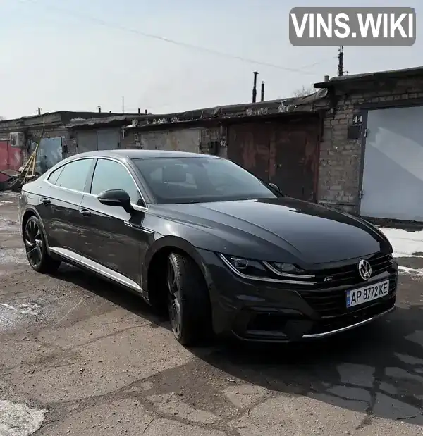 WVWSR7AN2KE028311 Volkswagen Arteon 2019 Ліфтбек 1.98 л. Фото 7