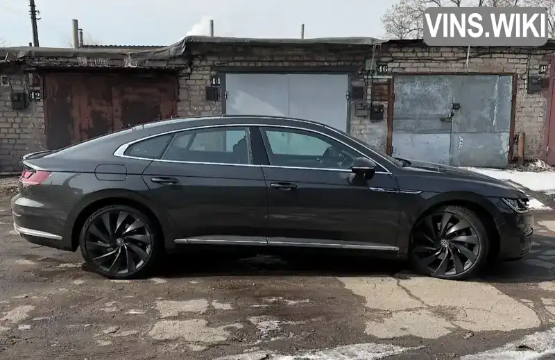 WVWSR7AN2KE028311 Volkswagen Arteon 2019 Ліфтбек 1.98 л. Фото 8